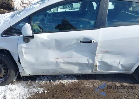 2016 Kia Rio Lx z USA, uszkodzony, nr VIN KNADM5A37G6639587